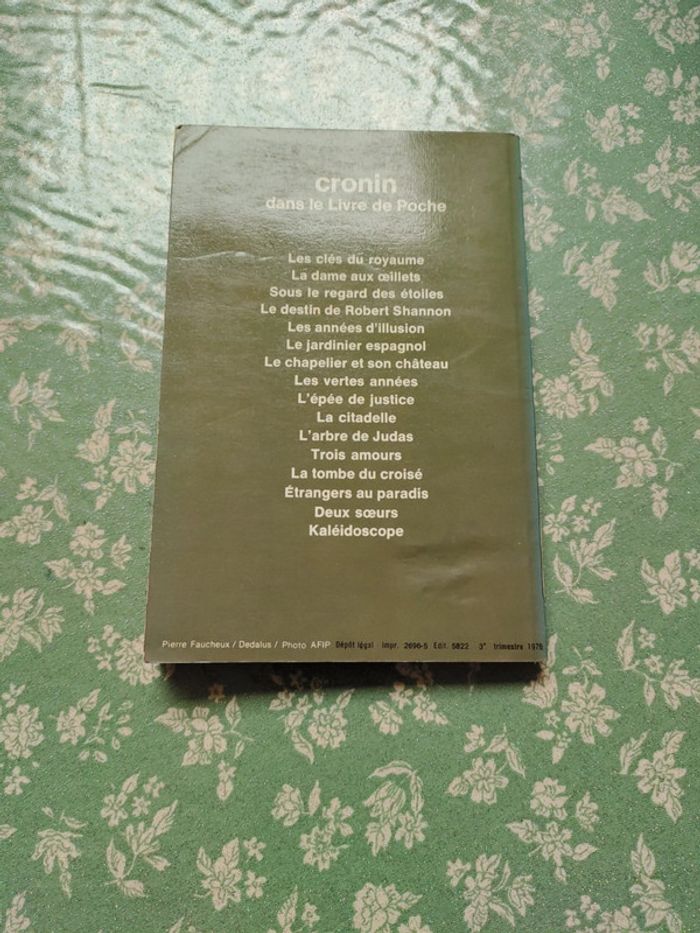 Cronin - photo numéro 2