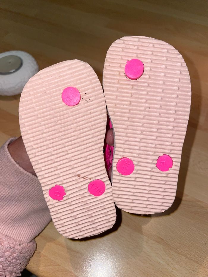 Sandales havaianas - photo numéro 2