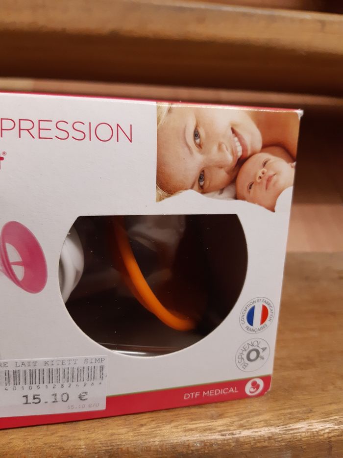 Kit tire-lait - photo numéro 4