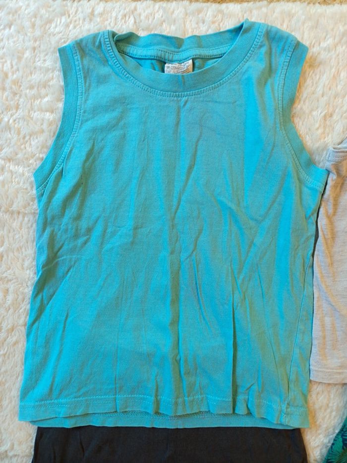 Lot de 2 pyjamas d'été en 6 ans - photo numéro 6