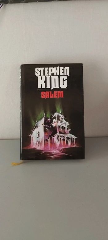 Salem Stephen King