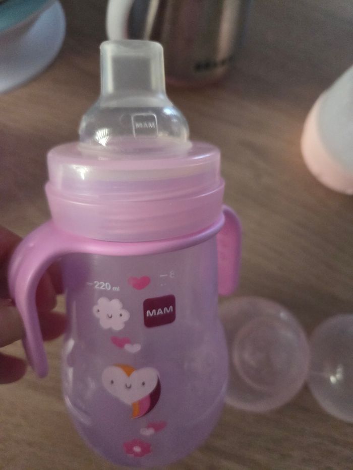 Lot tasses bébé - photo numéro 4