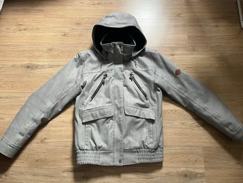 Manteau chaud pour l’hiver excellent état taille M