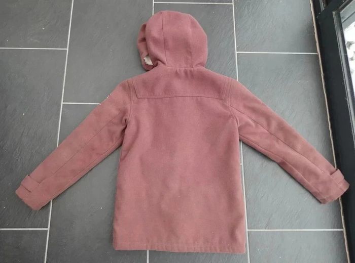 Joli manteau dufflecoat garçon 10 ans (131-143 cm) - photo numéro 4