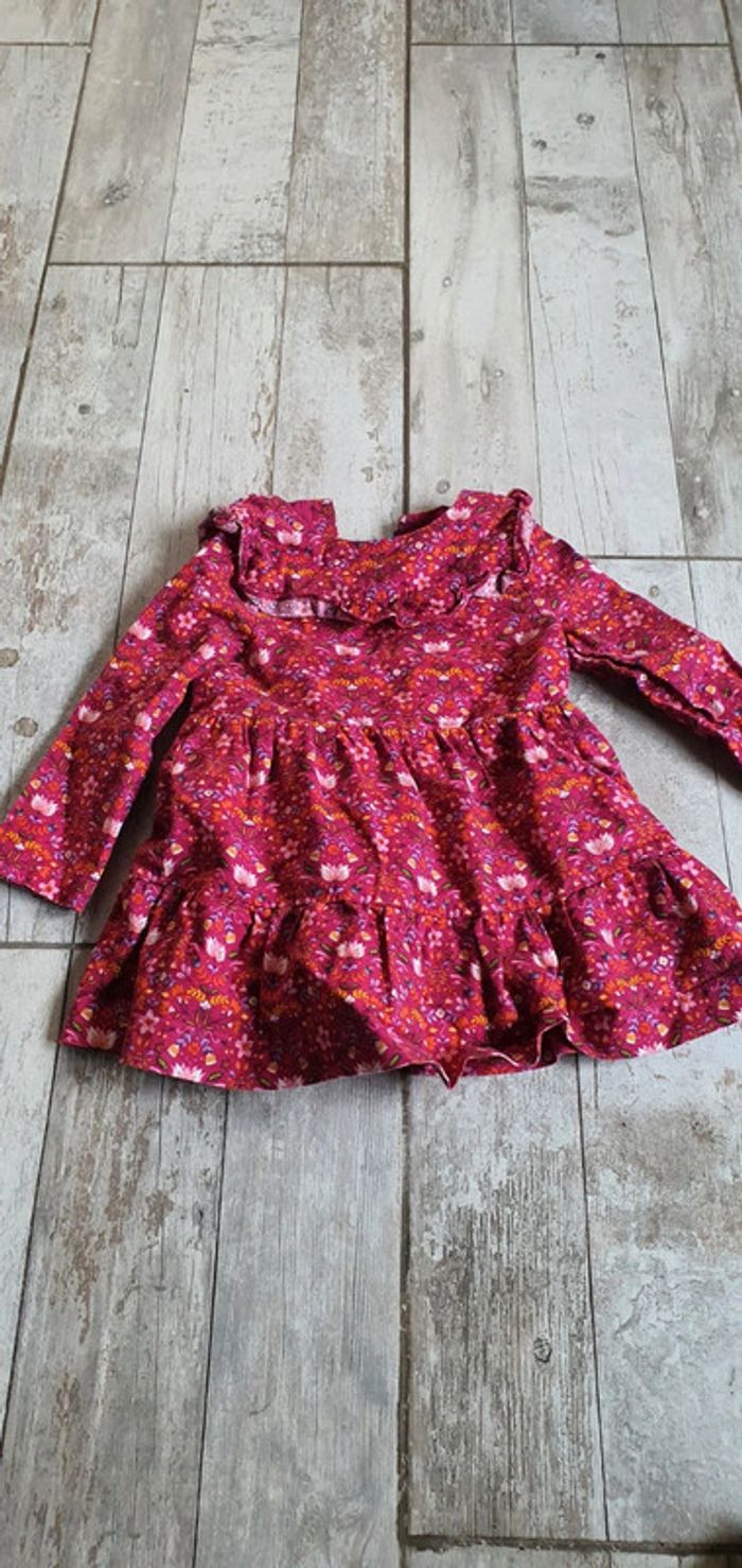 Robe Sergent major 2 ans en très bon état
