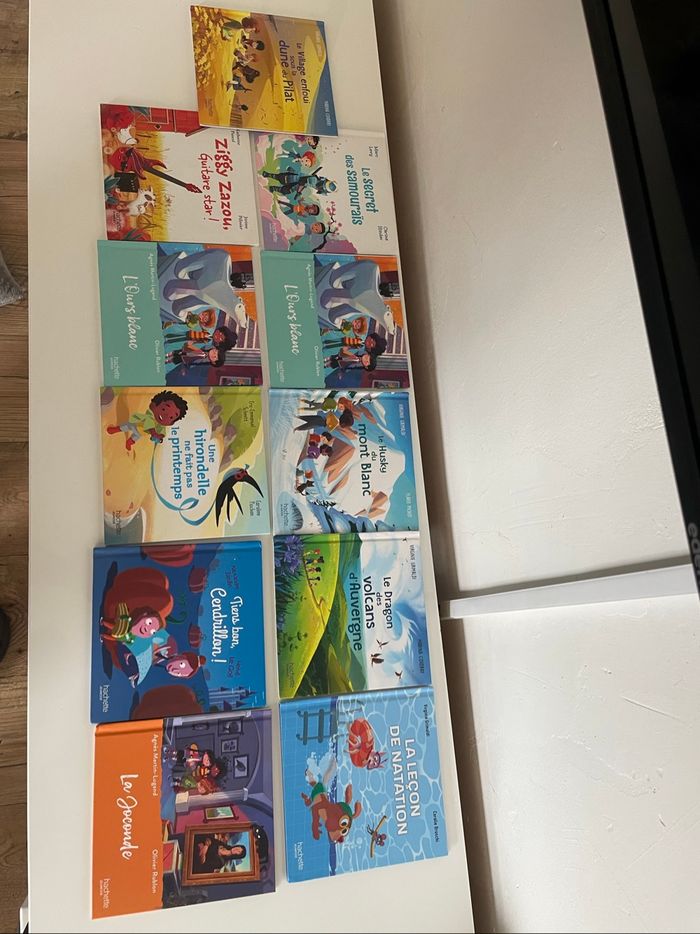 Livres enfants - photo numéro 4