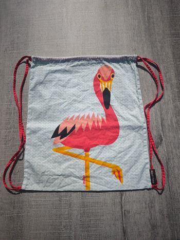 Sac a dos souple