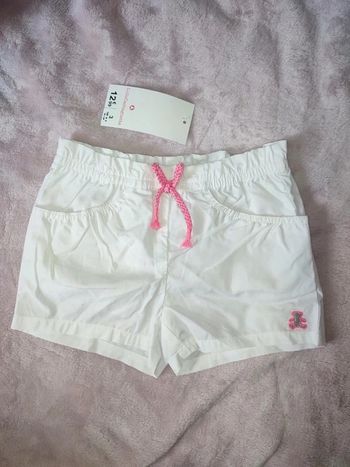 Short lulu castagnette