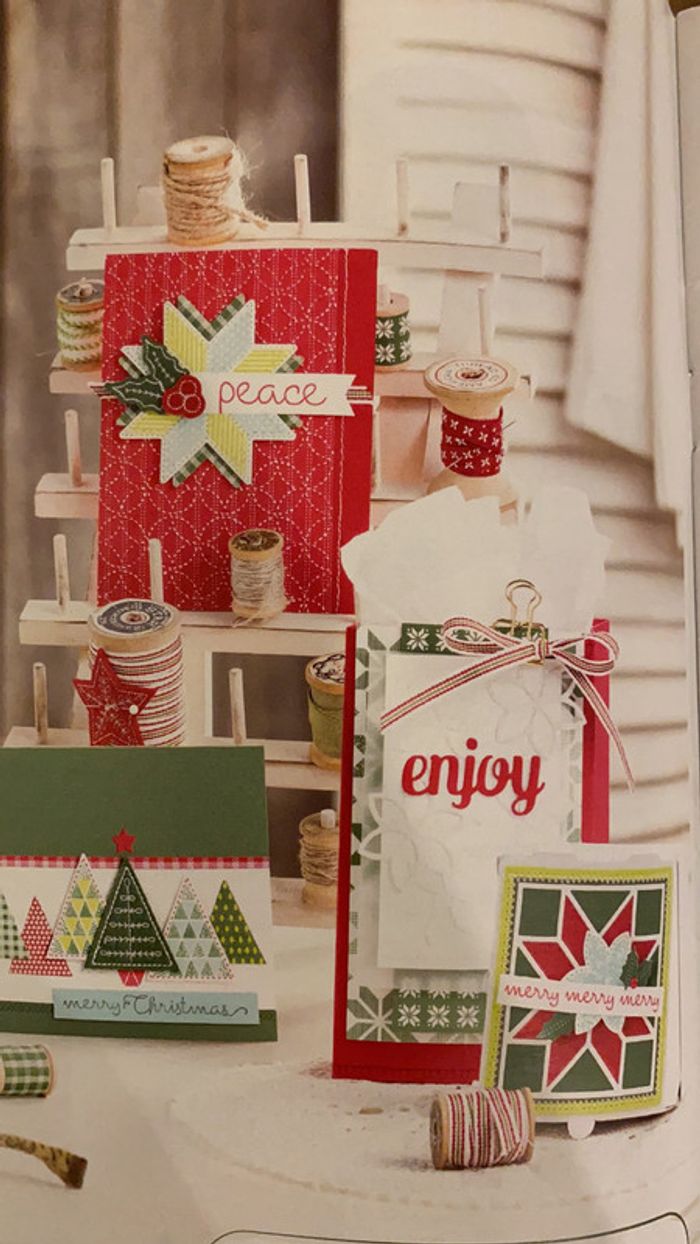 Lot étoffe de noël - photo numéro 7