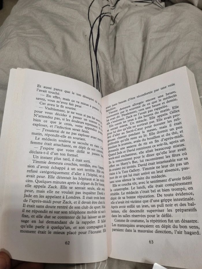 Coup de foudre de danielle steel - photo numéro 5