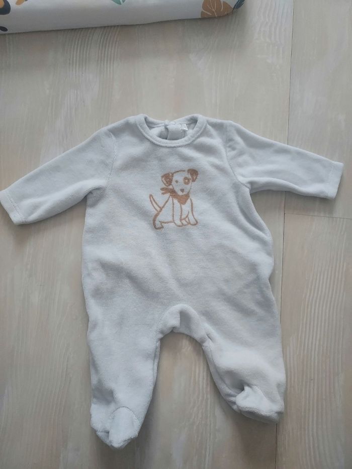 Lot de 2 pyjamas dors bien Orchestra Tnaissance - photo numéro 5