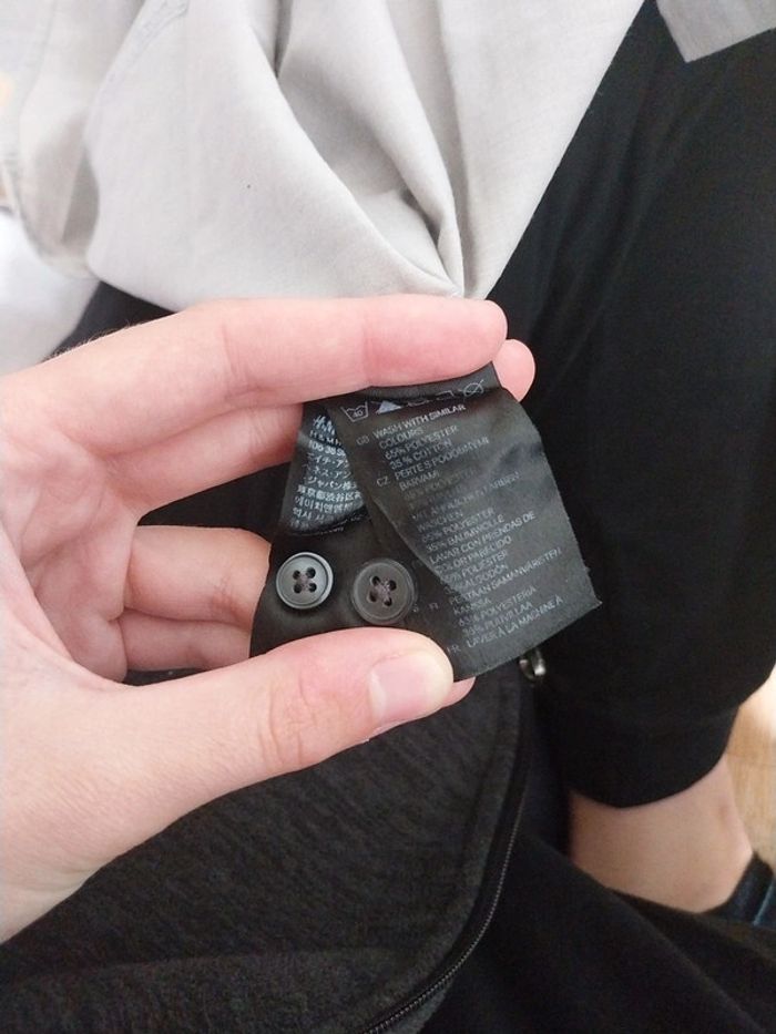 chemise H&M - photo numéro 5