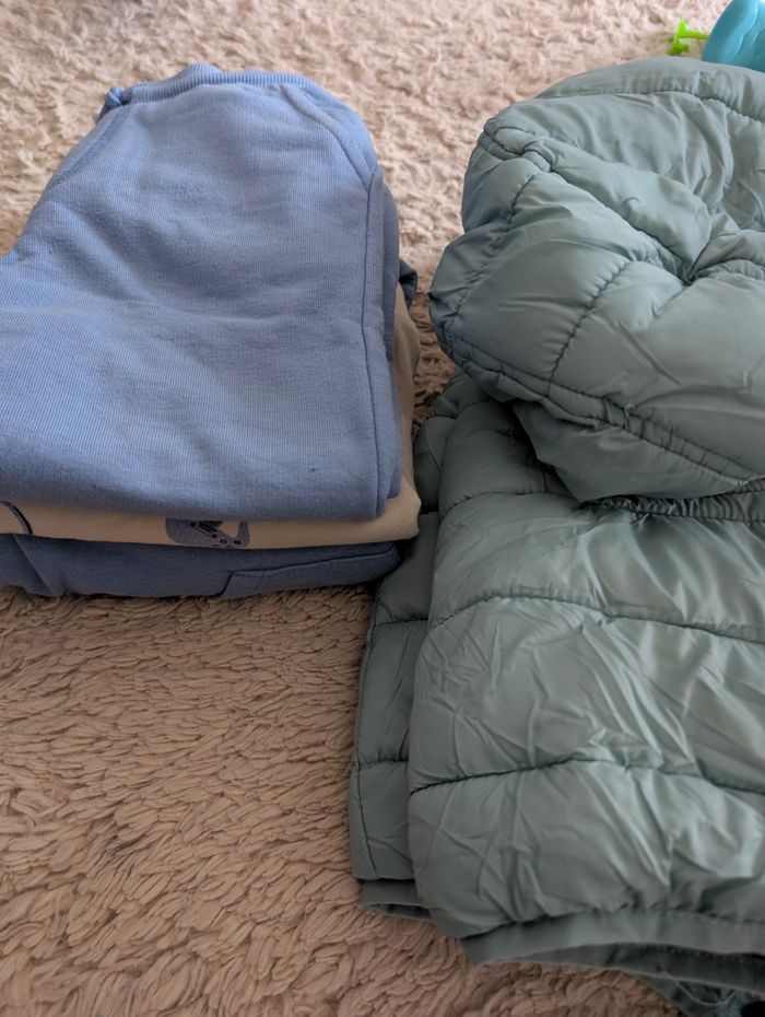 Ensemble jogging orchestra  en parfait état - photo numéro 3