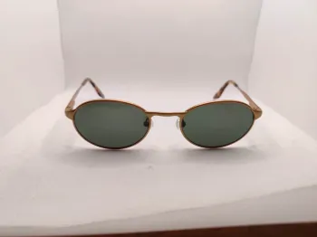 Lunettes de soleil Ray ban Highstreet fabriquées aux USA par Bausch e Lomb
