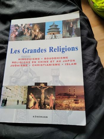 Les grandes religions