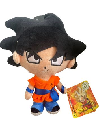 Peluche Dragon Ball Super Goku 25 cm Play by Play neuf