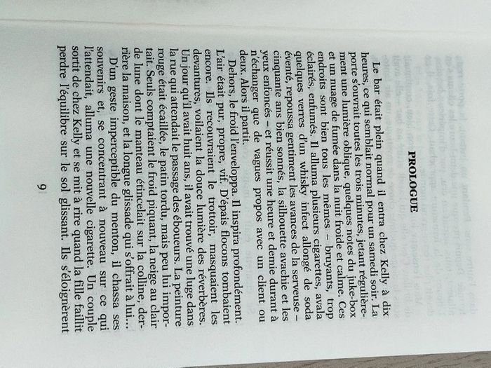 Roman Tu es si jolie ce soir de Carlene Thompson  7601379309 - photo numéro 9