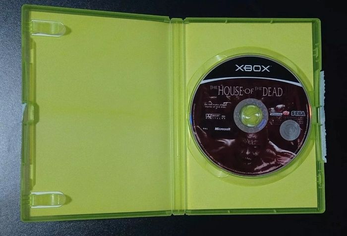 😱the house of dead 3 exclu Xbox - photo numéro 3