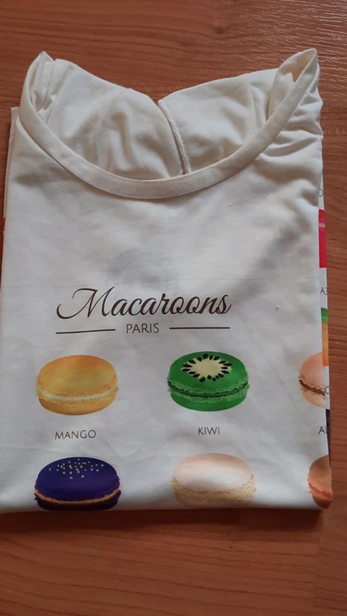 Tee-shirt neuf Taille S/M - - photo numéro 6