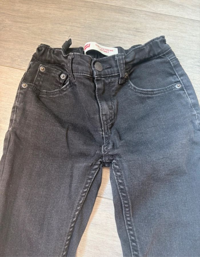 Jeans 519 extreme skinny Levi’s - photo numéro 4