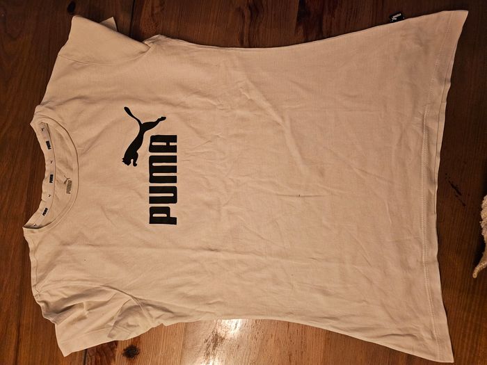 Tee-shirt puma - photo numéro 1
