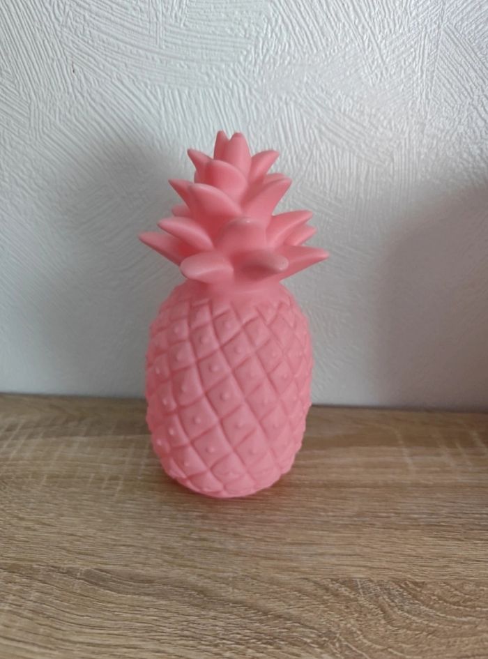 Veilleuse ananas - photo numéro 2