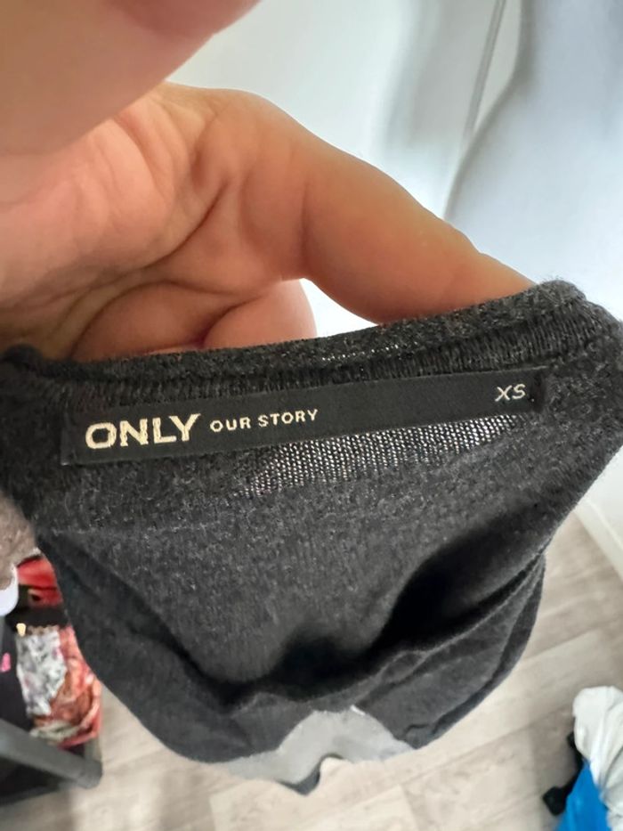 Pull fin only XS - photo numéro 4