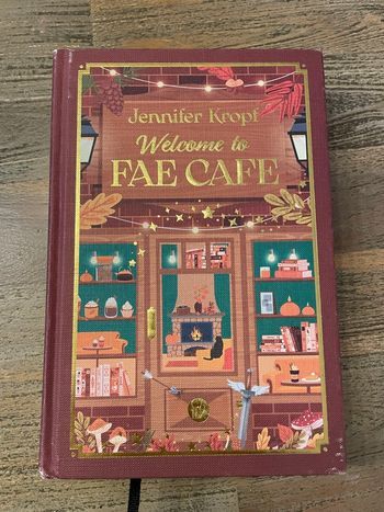 Welcome to Fae Café