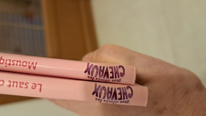 lot de deux livres - photo numéro 6