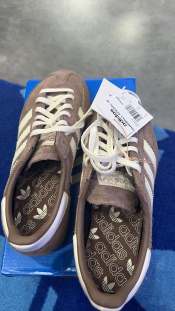  adidas originals Handball spezial（café）taille： 38