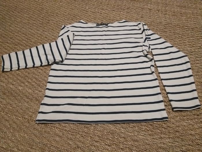 Marinière  Le Phare de la Baleine 10 ans