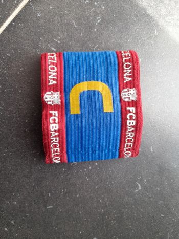 Brassard fc barcelone
