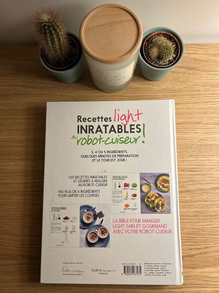 Recettes au robot cuiseur - photo numéro 2