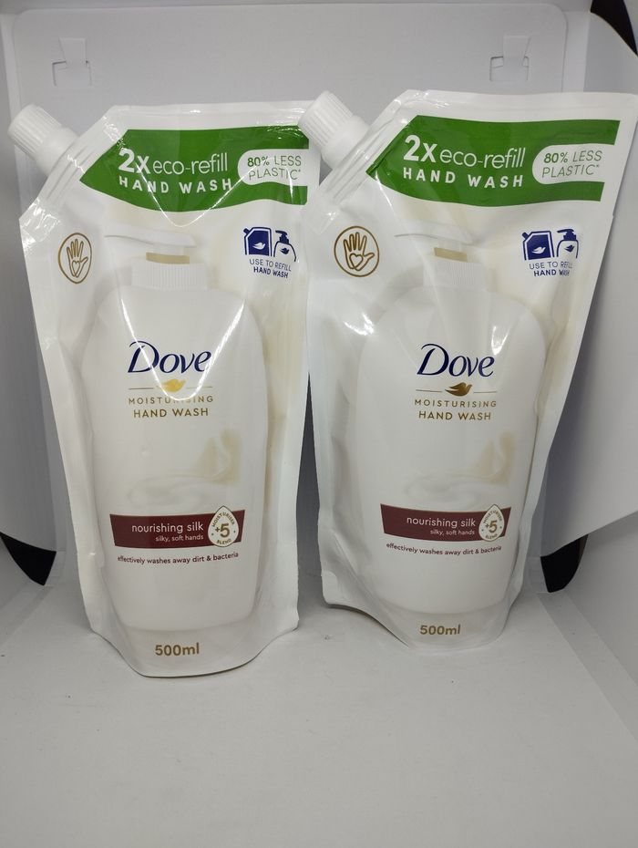 Lot de 2 - Dove - Savon Mains
