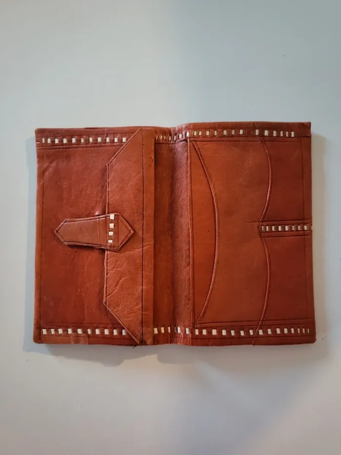 Porte feuille Maroc - photo numéro 2