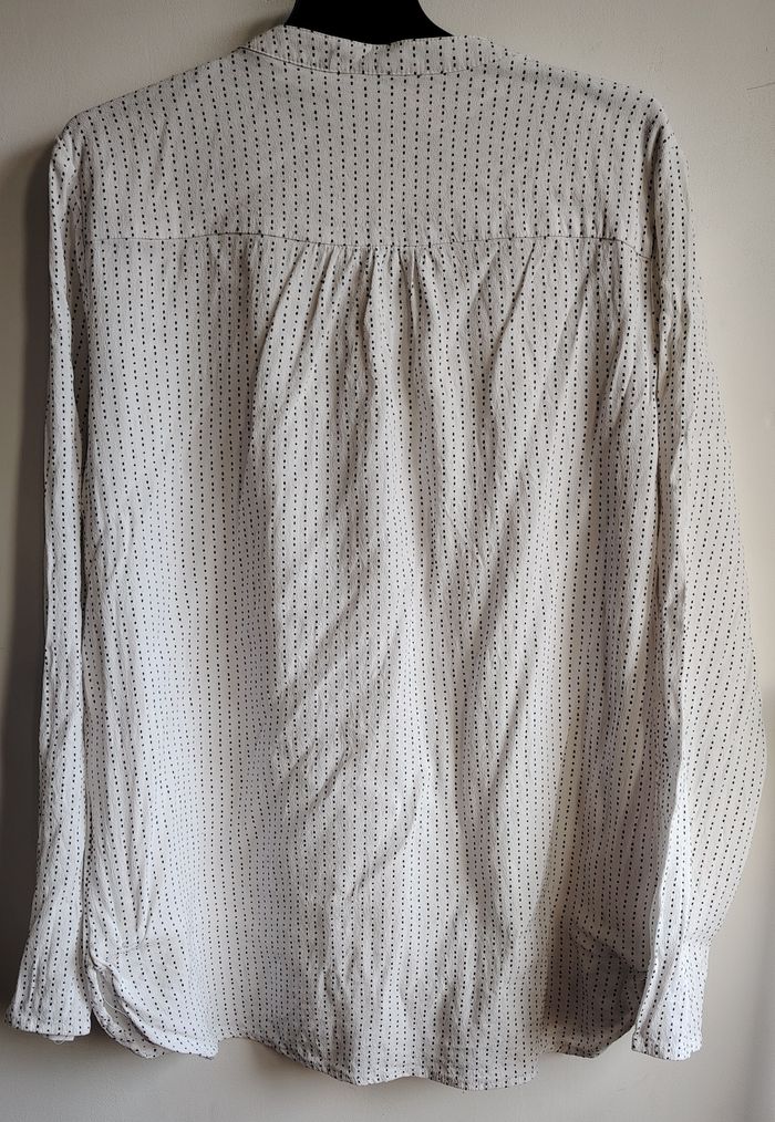 Blouse légère à lacets – Cache Cache - photo numéro 3