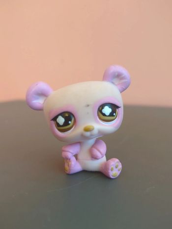 figurine littlest Petshop lps Panda