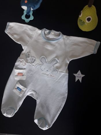 Pyjama 1 mois