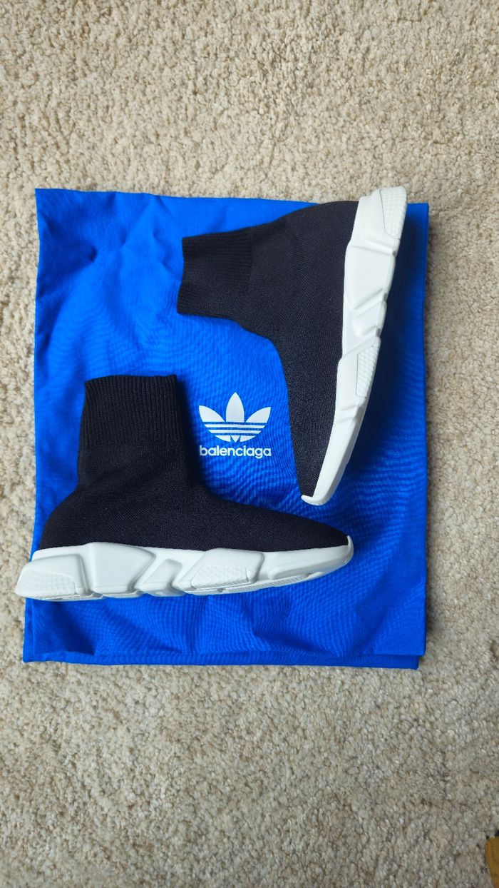Balenciaga speed - photo numéro 4