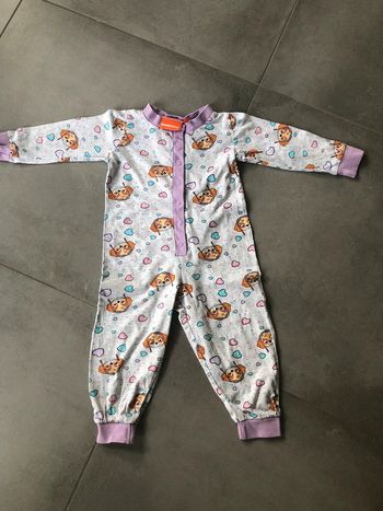 Pyjama pat patrouille