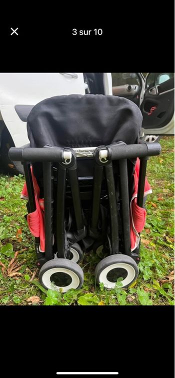 Poussette cybex libelle