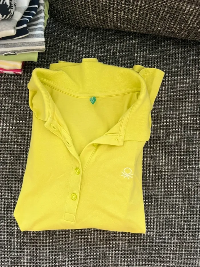Polo United Colors of Benetton