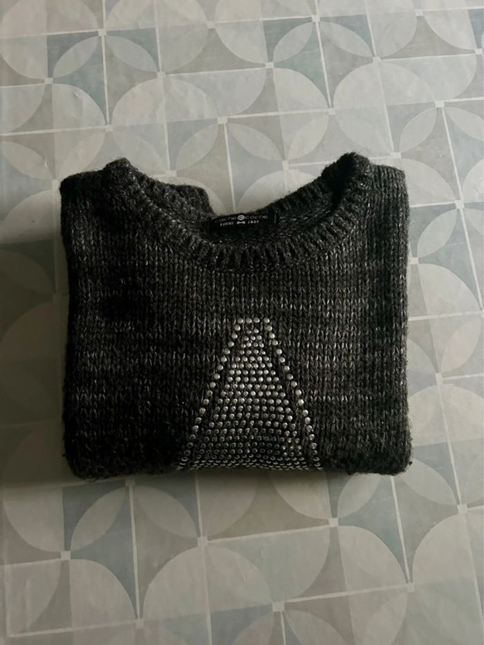 Pull femme 34 / XS - Cache Cache - Neuf - photo numéro 4