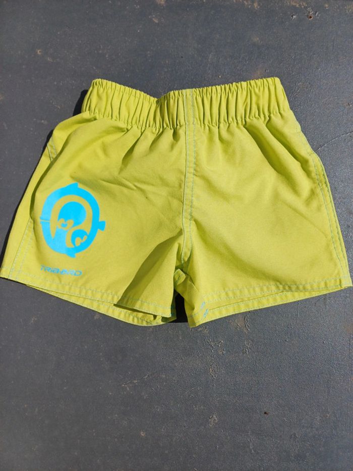 Short tribord