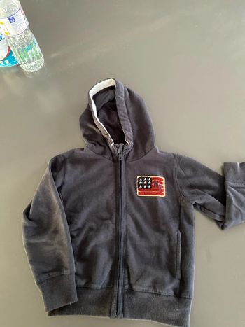 Gilet tape à l’œil 6 ans