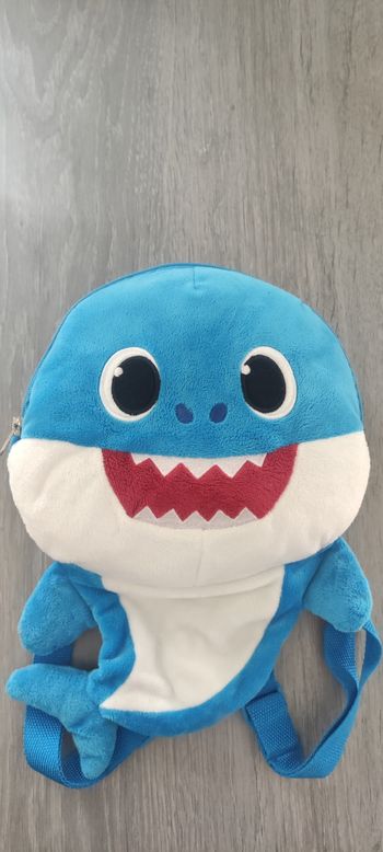 Sac à dos Baby Shark