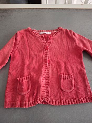 Gilet - 8 ans -