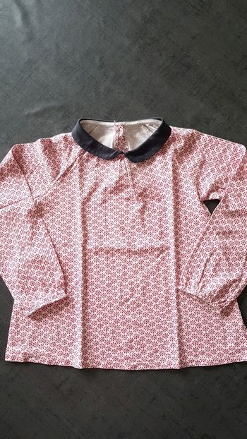 Blouse 8 ans