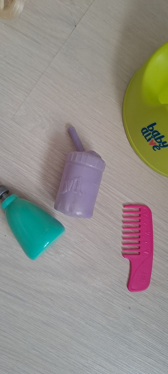 Baby alive va sur le pot - photo numéro 2