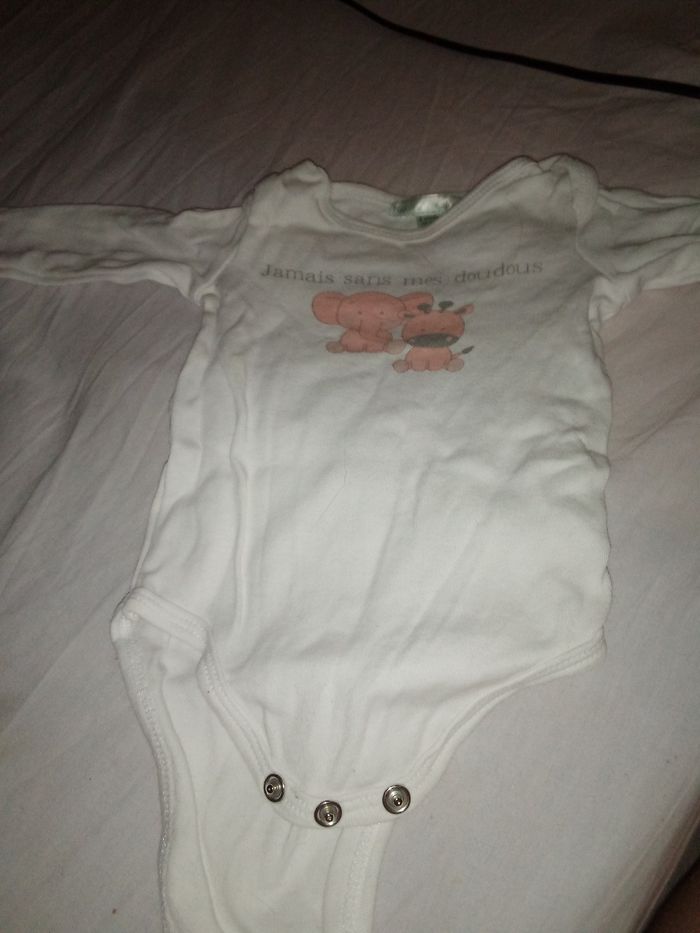 Body 6 mois - photo numéro 6